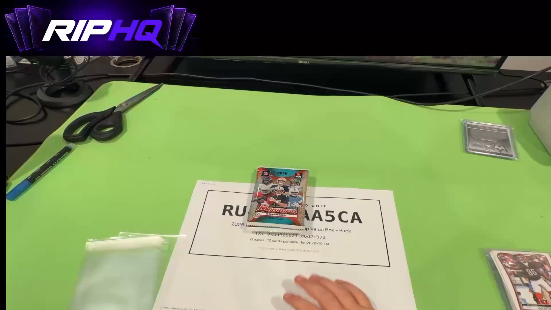 Glitter fingerprint for RU-EE4AA5CA-PACK-3