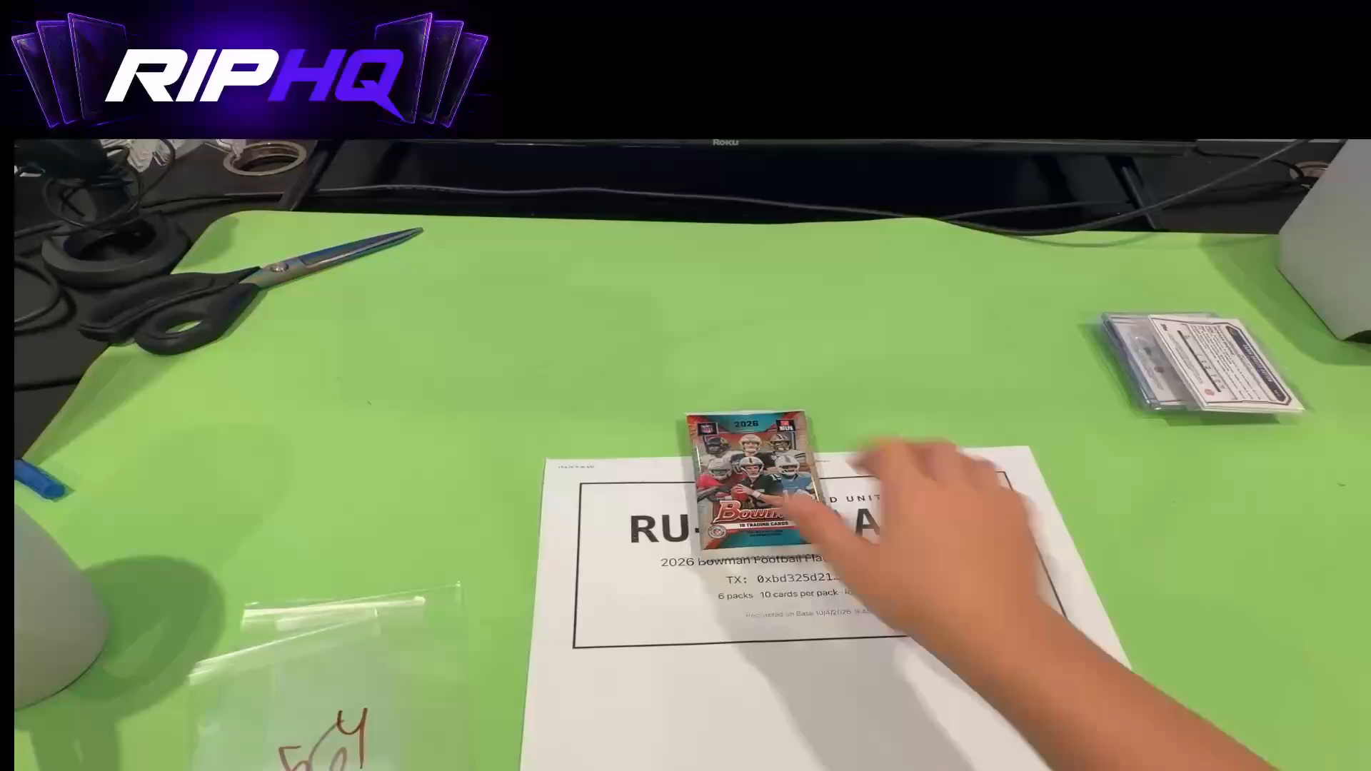 Glitter fingerprint for RU-EE4AA5CA-PACK-5