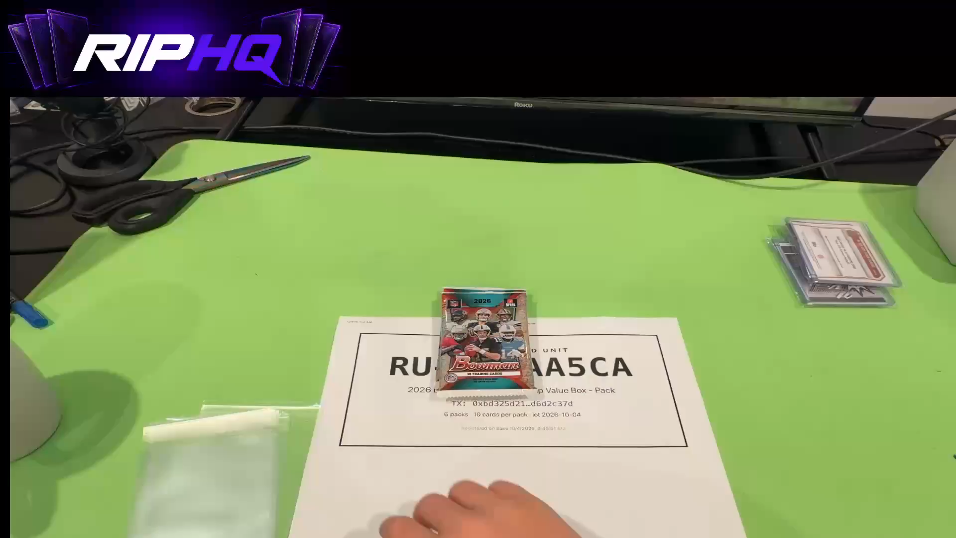 Glitter fingerprint for RU-EE4AA5CA-PACK-4