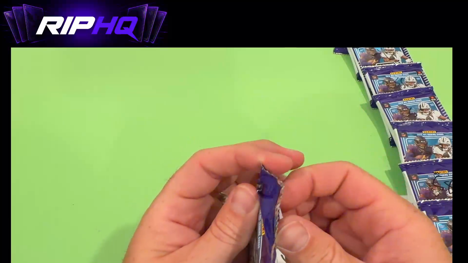 Glitter fingerprint for RU-FD85CB8E-PACK-48