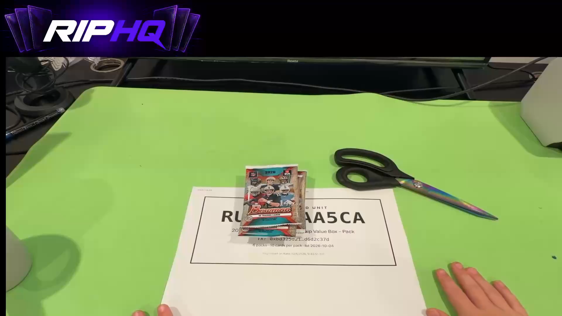 Glitter fingerprint for RU-EE4AA5CA-PACK-1